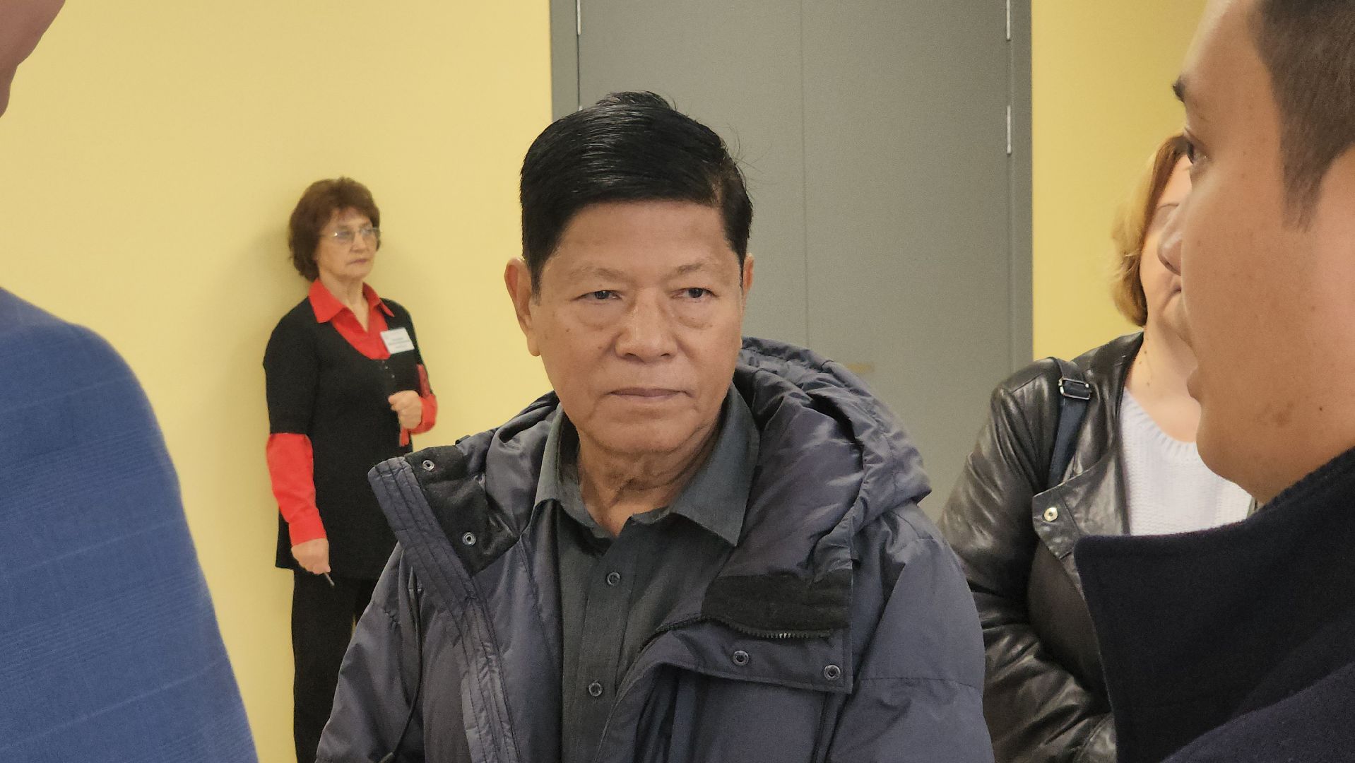 Коломна, выборы, губернатор, Мьямна