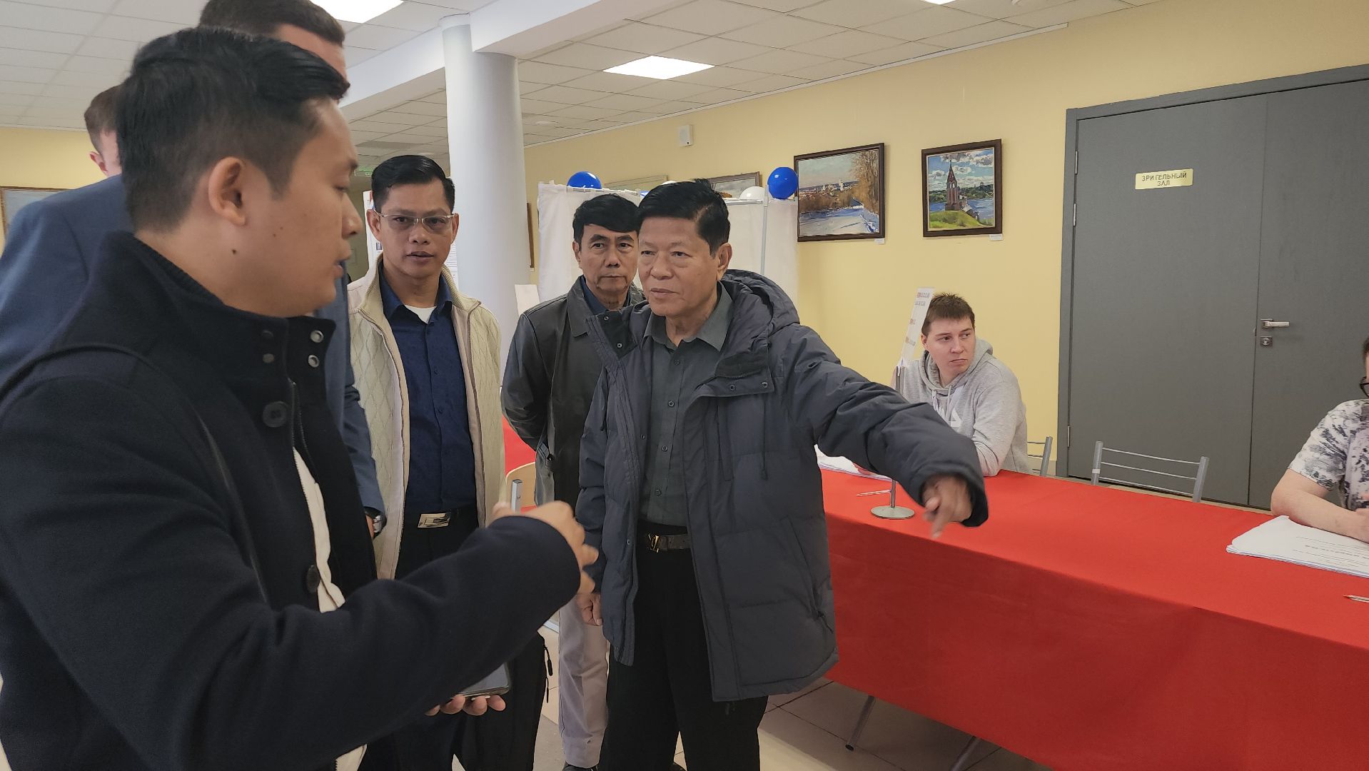 Коломна, выборы, губернатор, Мьямна