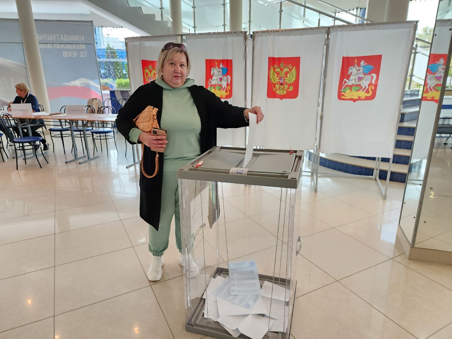 Чехов, Подмосковье, выборы, губернатор, ПодмосковьеВыбирает2023, ЕДГ2023