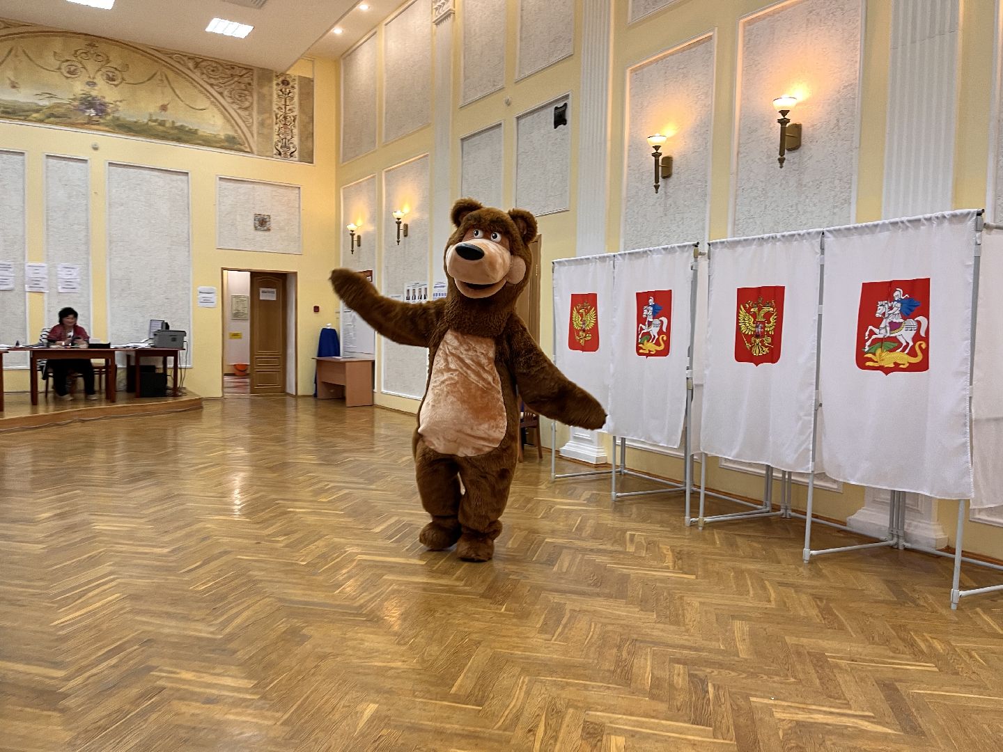 Шаховская, выборы, выборы 2023, выборы губернатора, выборы губернатора московской области,