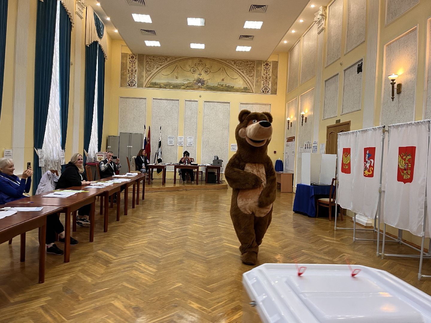 Шаховская, выборы, выборы 2023, выборы губернатора, выборы губернатора московской области,