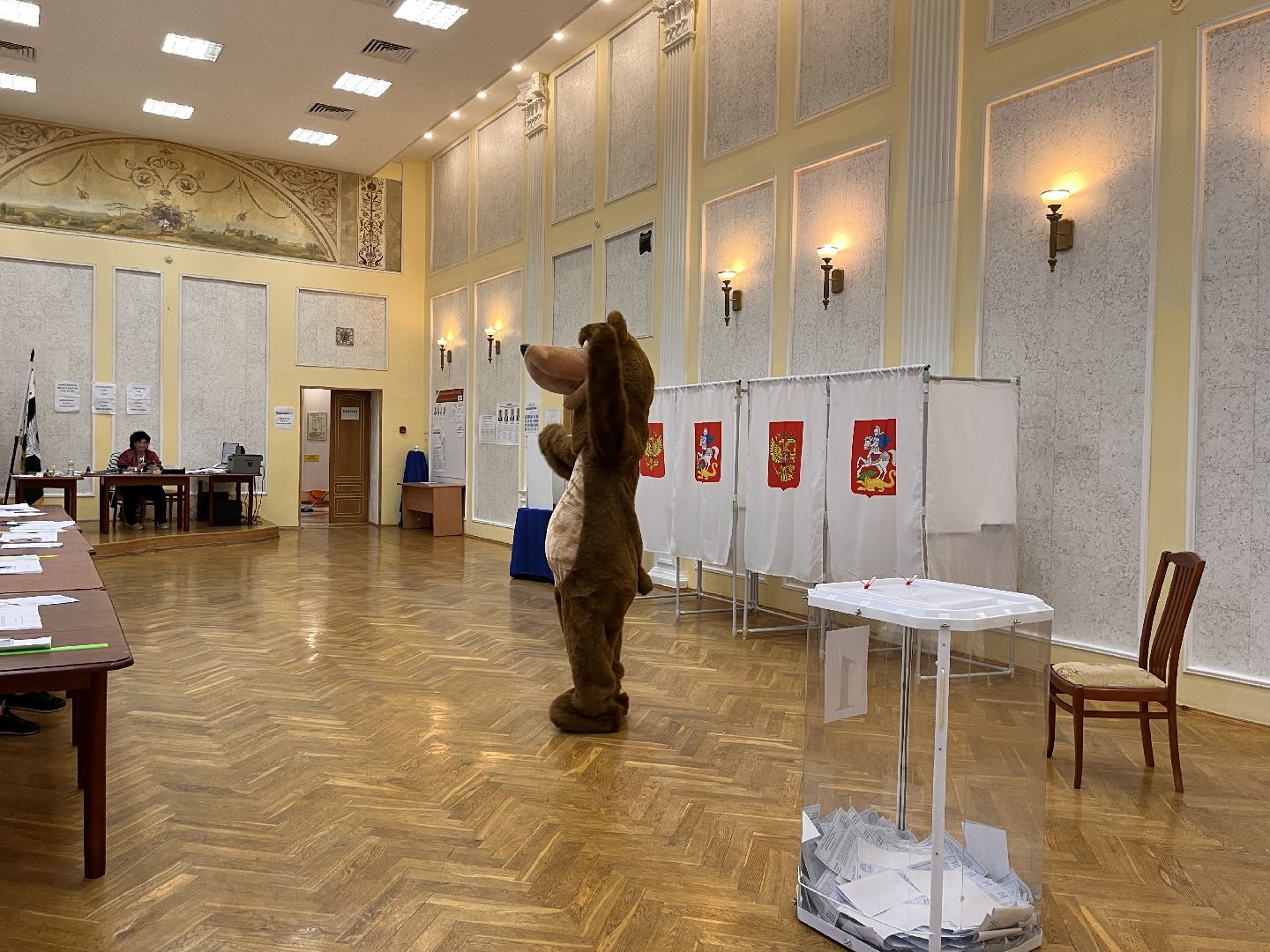 Шаховская, выборы, выборы 2023, выборы губернатора, выборы губернатора московской области,