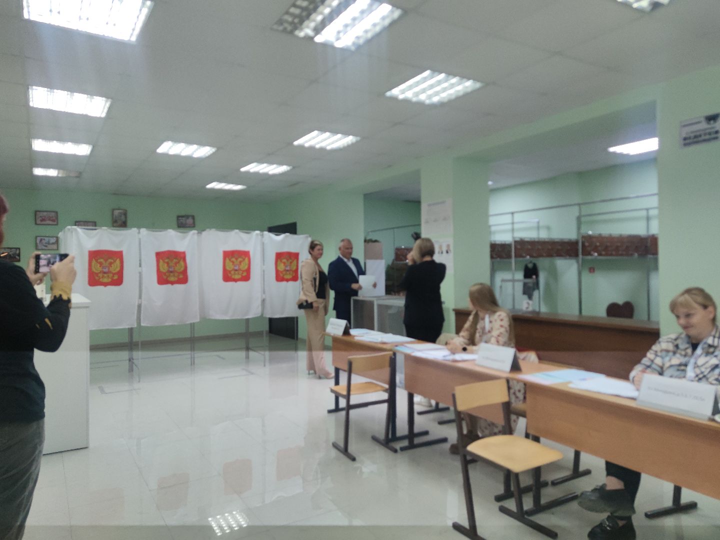 Глава, талдомский городской округ, голосование, выборы, Дубна