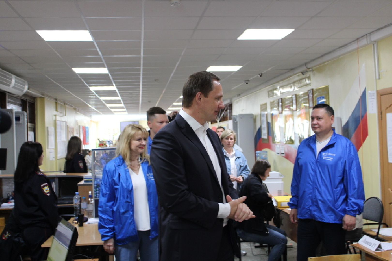 выборы 2023, губернатор московской области,