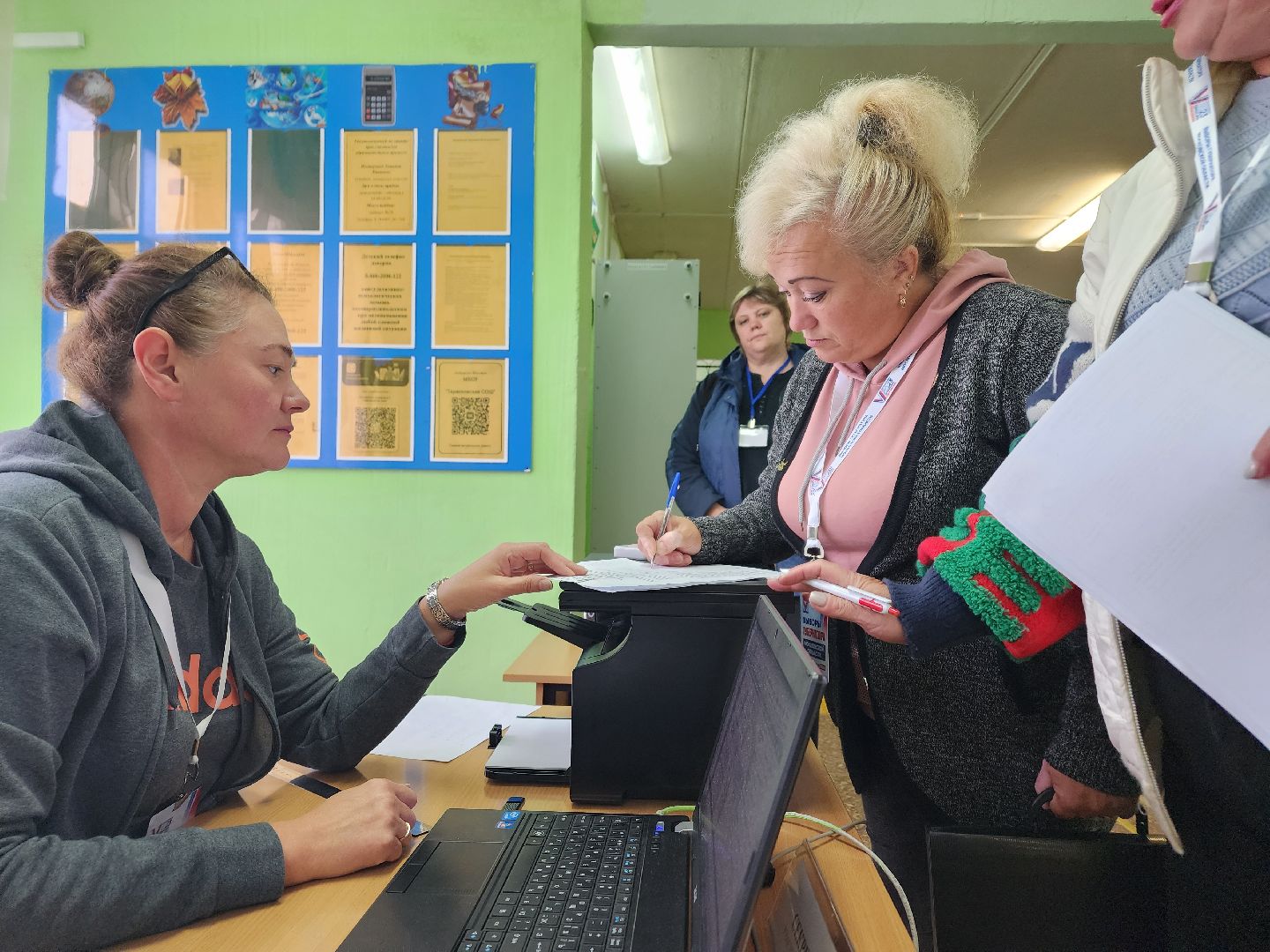 Кашира, ПодмосковьеВыбирает2023, ЕДГ2023