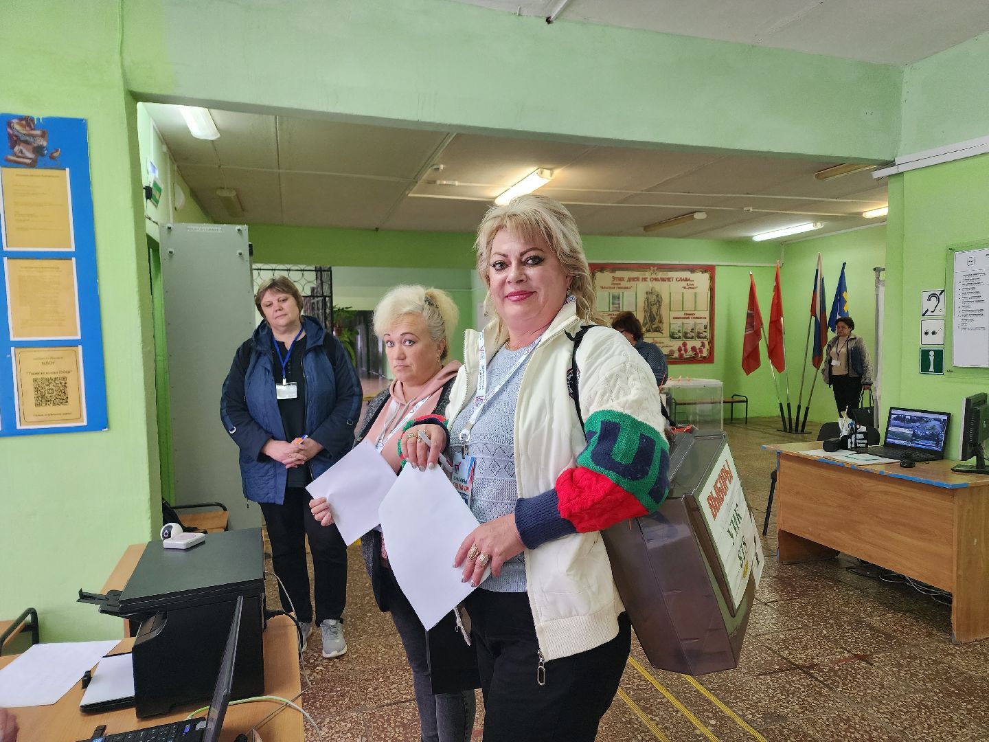 Кашира, ПодмосковьеВыбирает2023, ЕДГ2023