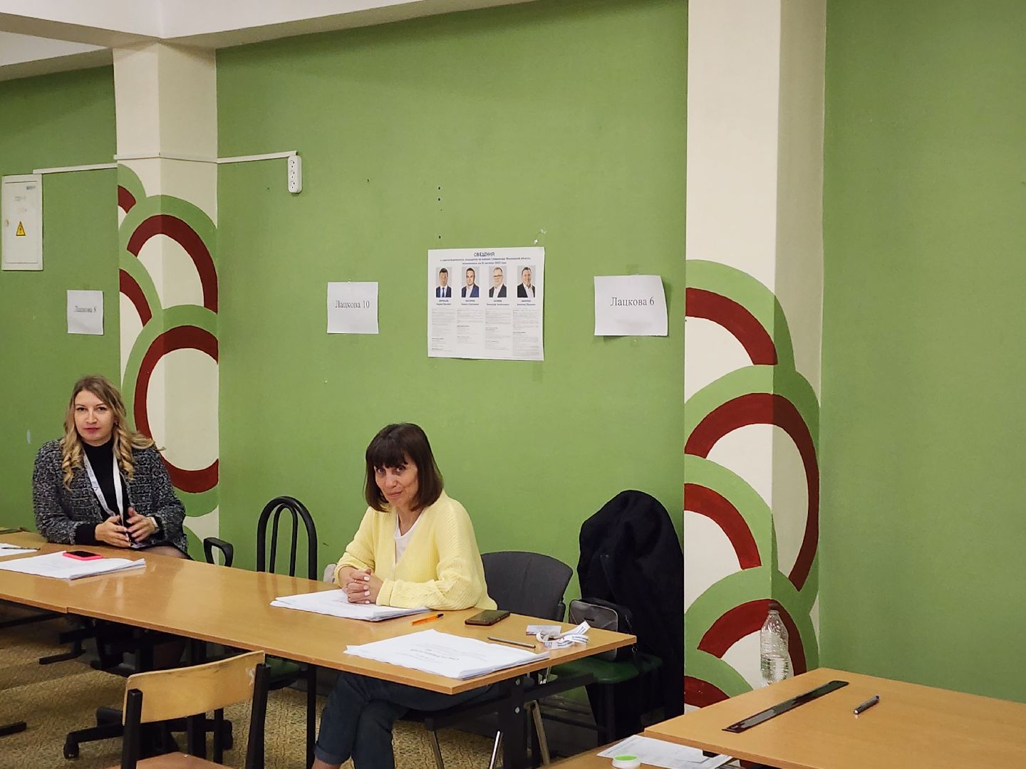 выборы, губернатора, 2023, голосование, Марков