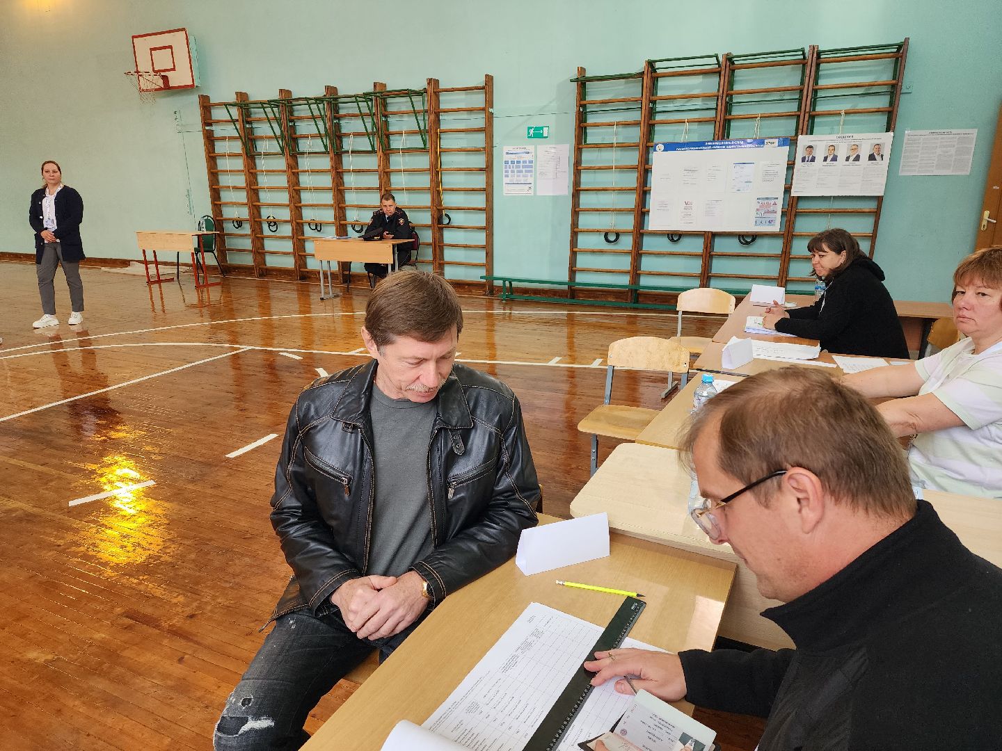 выборы, губернатора, 2023, голосование, Марков