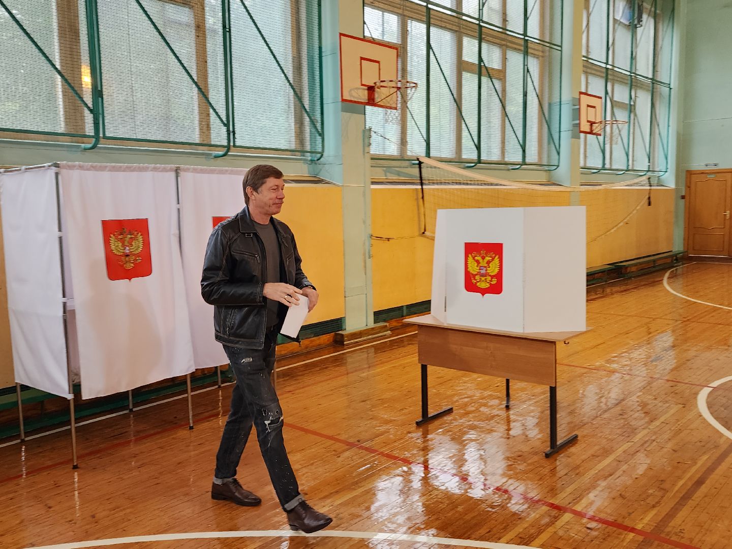 выборы, губернатора, 2023, голосование, Марков