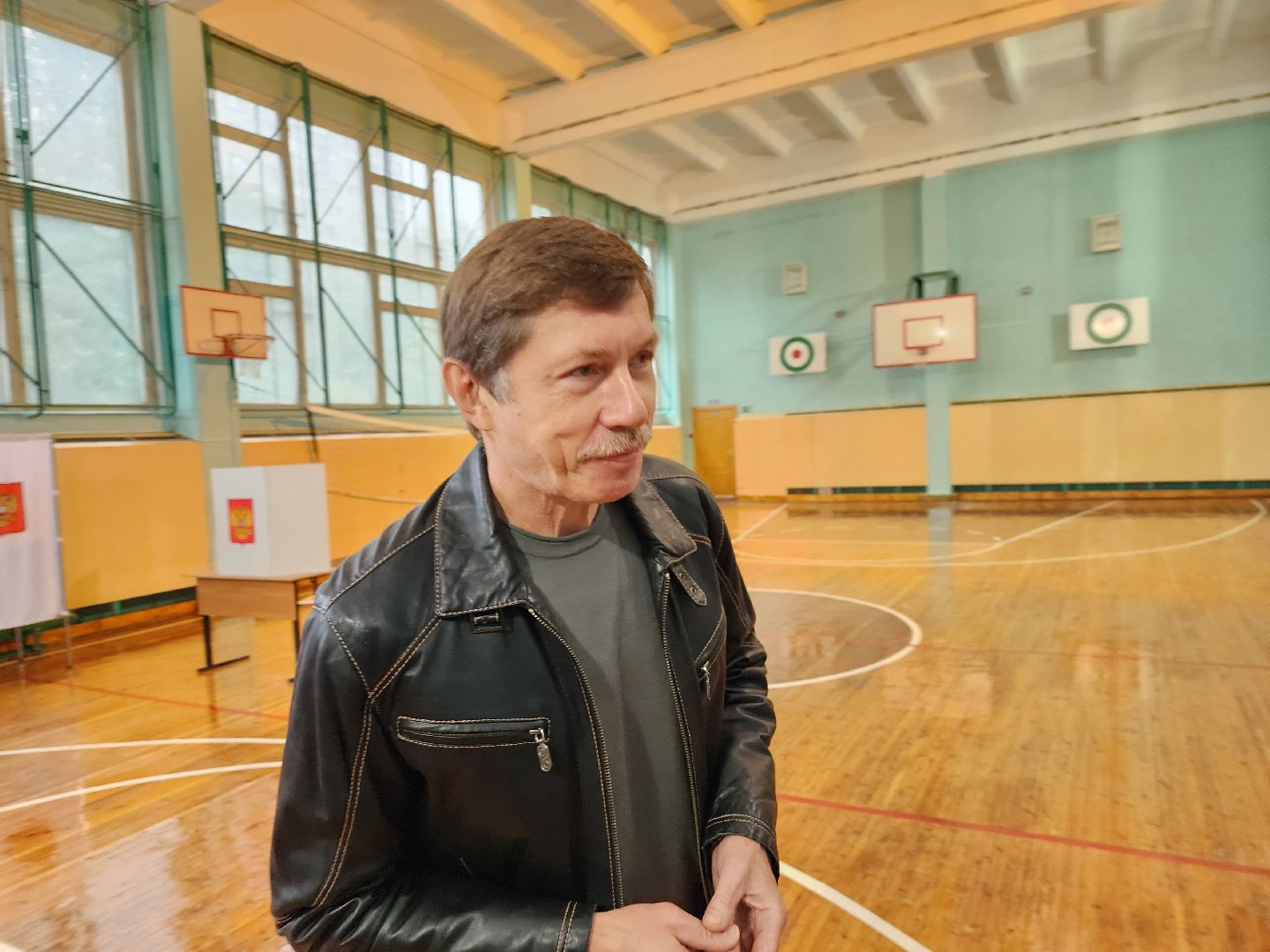 выборы, губернатора, 2023, голосование, Марков