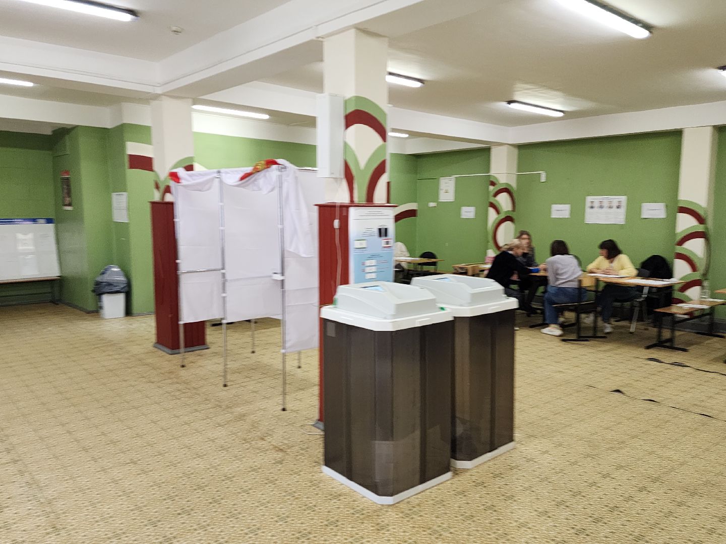 выборы, губернатора, 2023, голосование, Марков