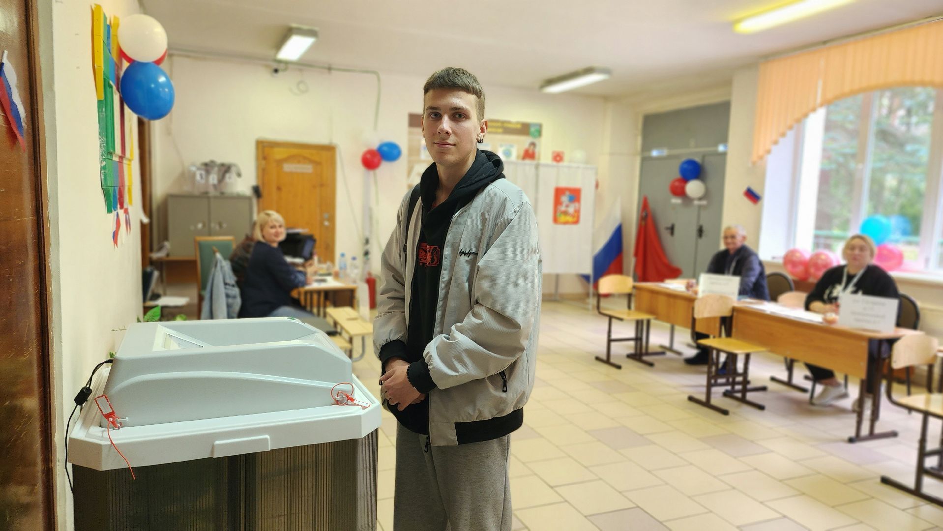 Подмосковье Выбирает 2023, ЕДГ 2023, Протвино, выборы, УИК