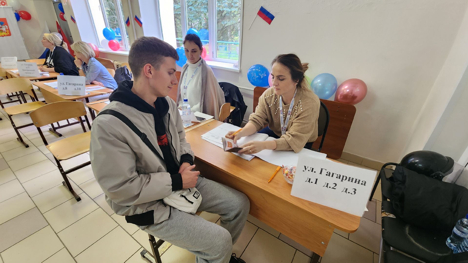 Подмосковье Выбирает 2023, ЕДГ 2023, Протвино, выборы, УИК