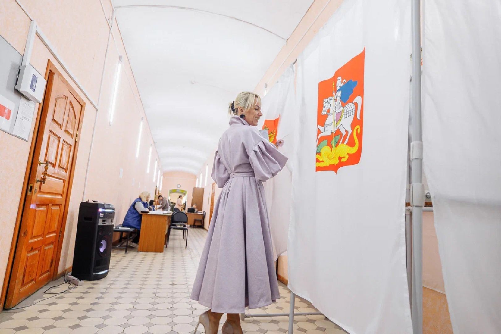 ПодмосковьеВыбирает2023, ЕДГ2023, выборы, Орехово-Зуево.