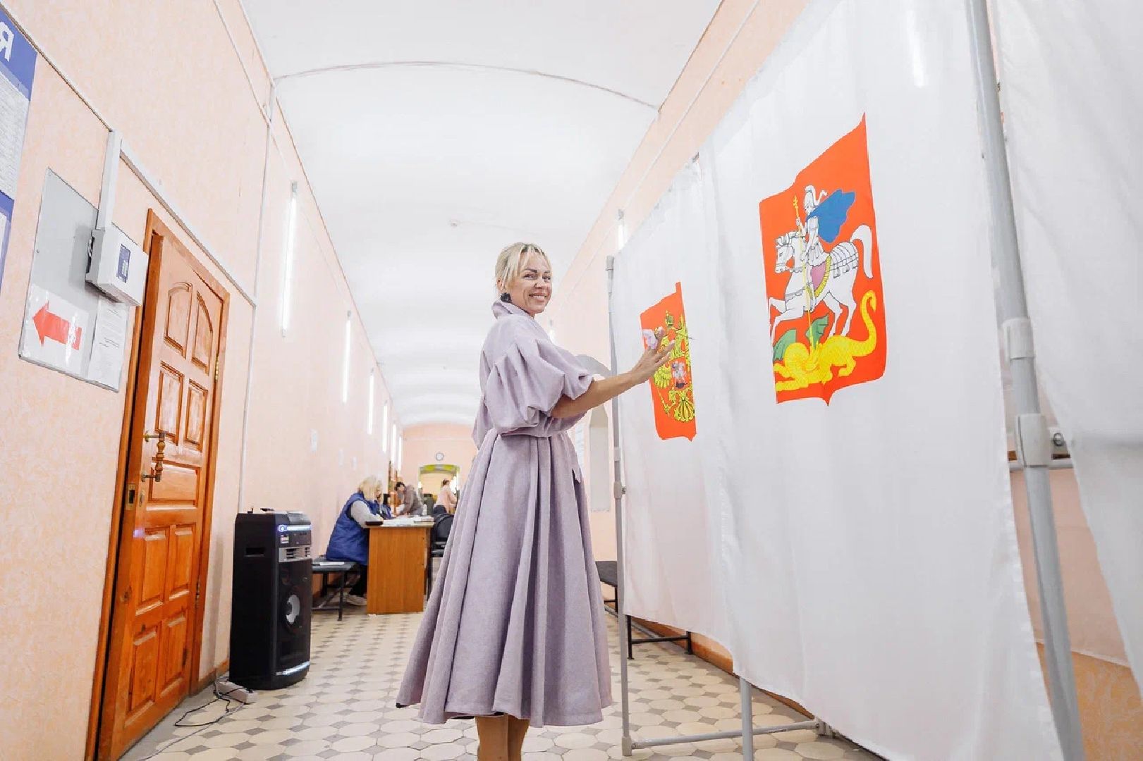 ПодмосковьеВыбирает2023, ЕДГ2023, выборы, Орехово-Зуево.