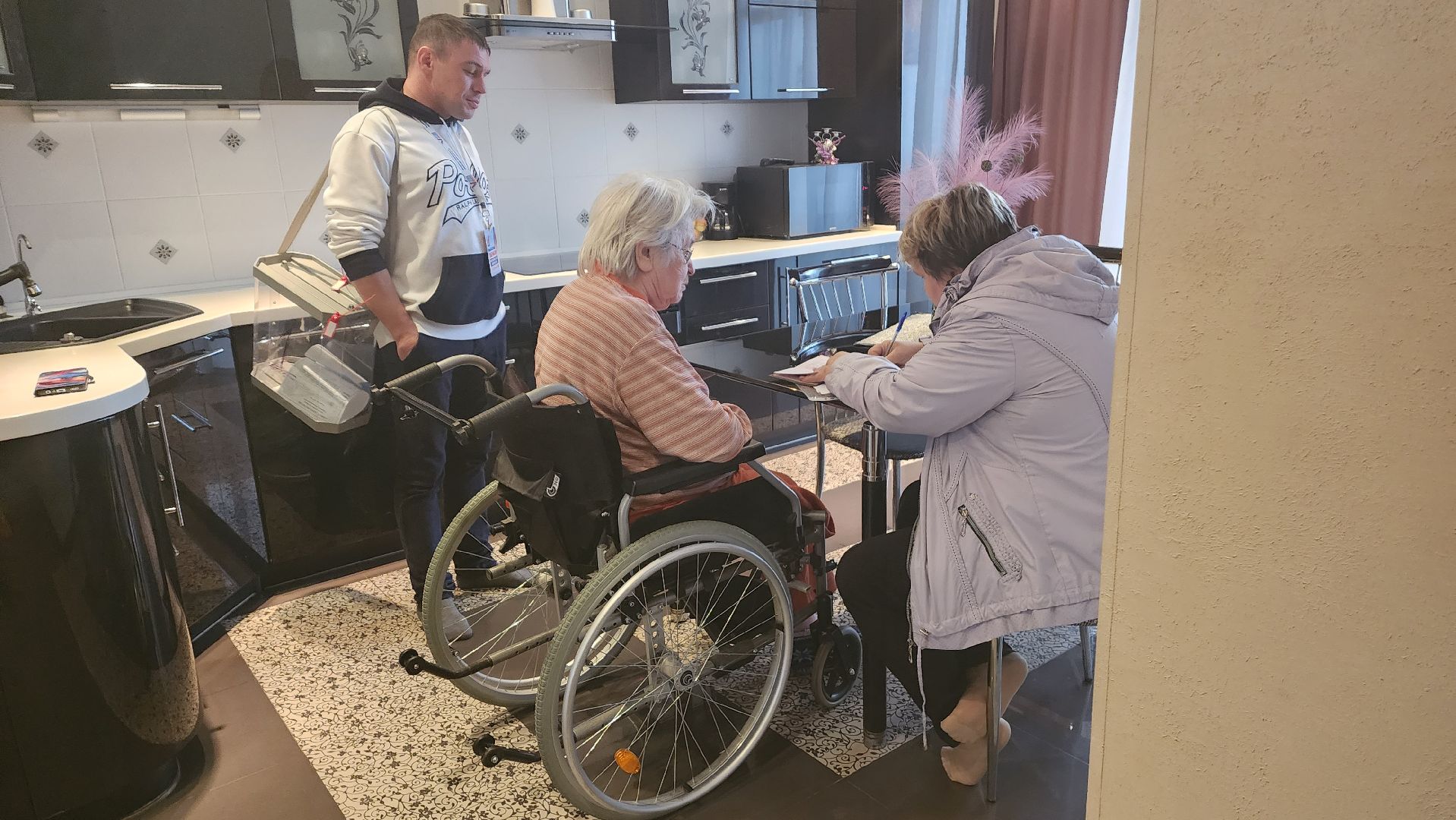 Подмосковье, подмосковье выбирает 2023, ивантеевка,