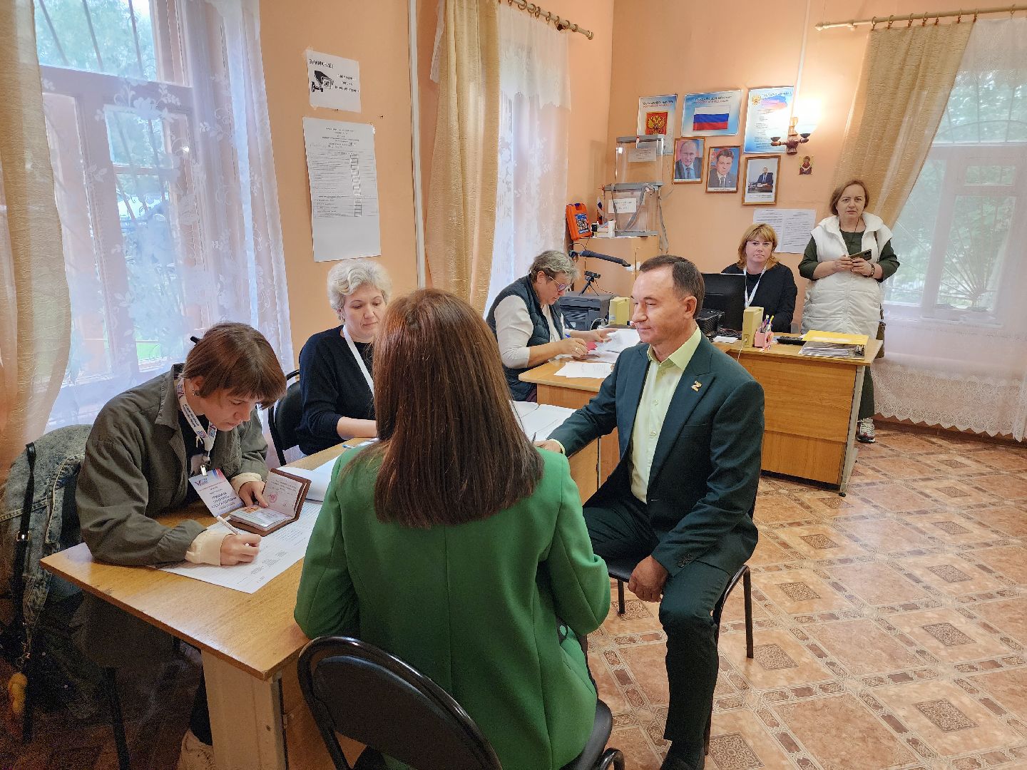 ИИФ, выборы, Серпухов, деревня Глазово, выборы губернатора московской области,