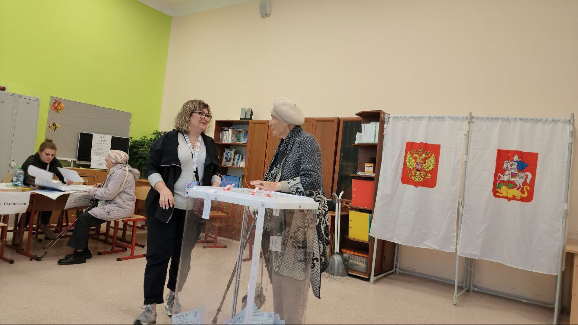 ПодмосковьеВыбирает2023, ЕДГ2023, Можайск, Можайский городской округ, Подмосковье, выборы, губернатор, Совет депутатов, жители, избиратели