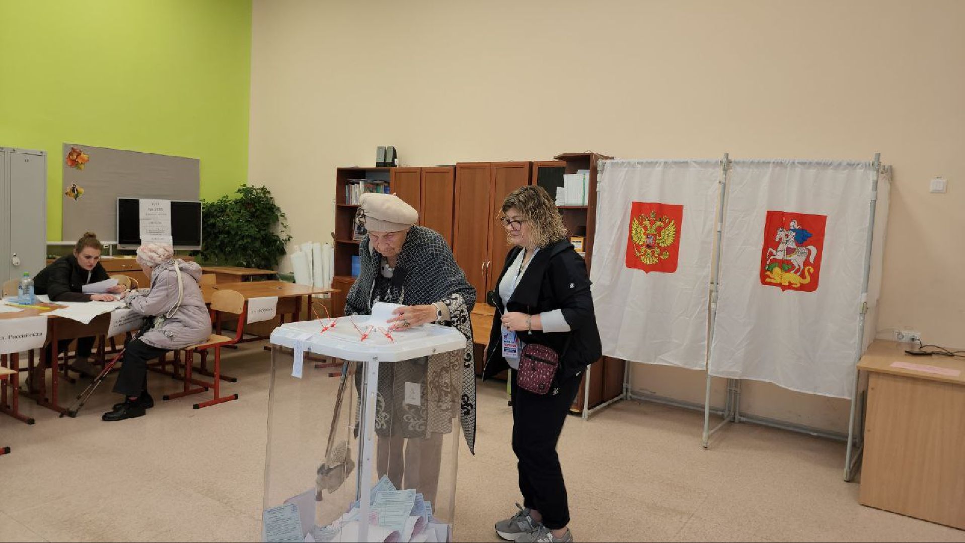 ПодмосковьеВыбирает2023, ЕДГ2023, Можайск, Можайский городской округ, Подмосковье, выборы, губернатор, Совет депутатов, жители, избиратели