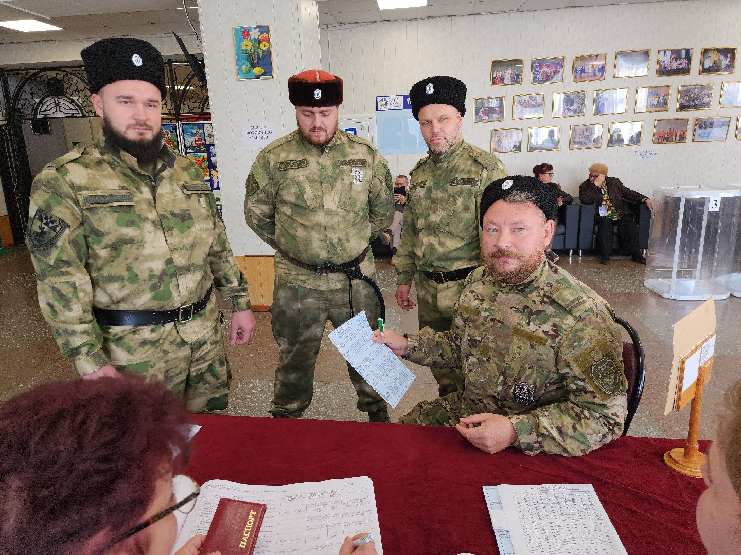 Подольск, выборы