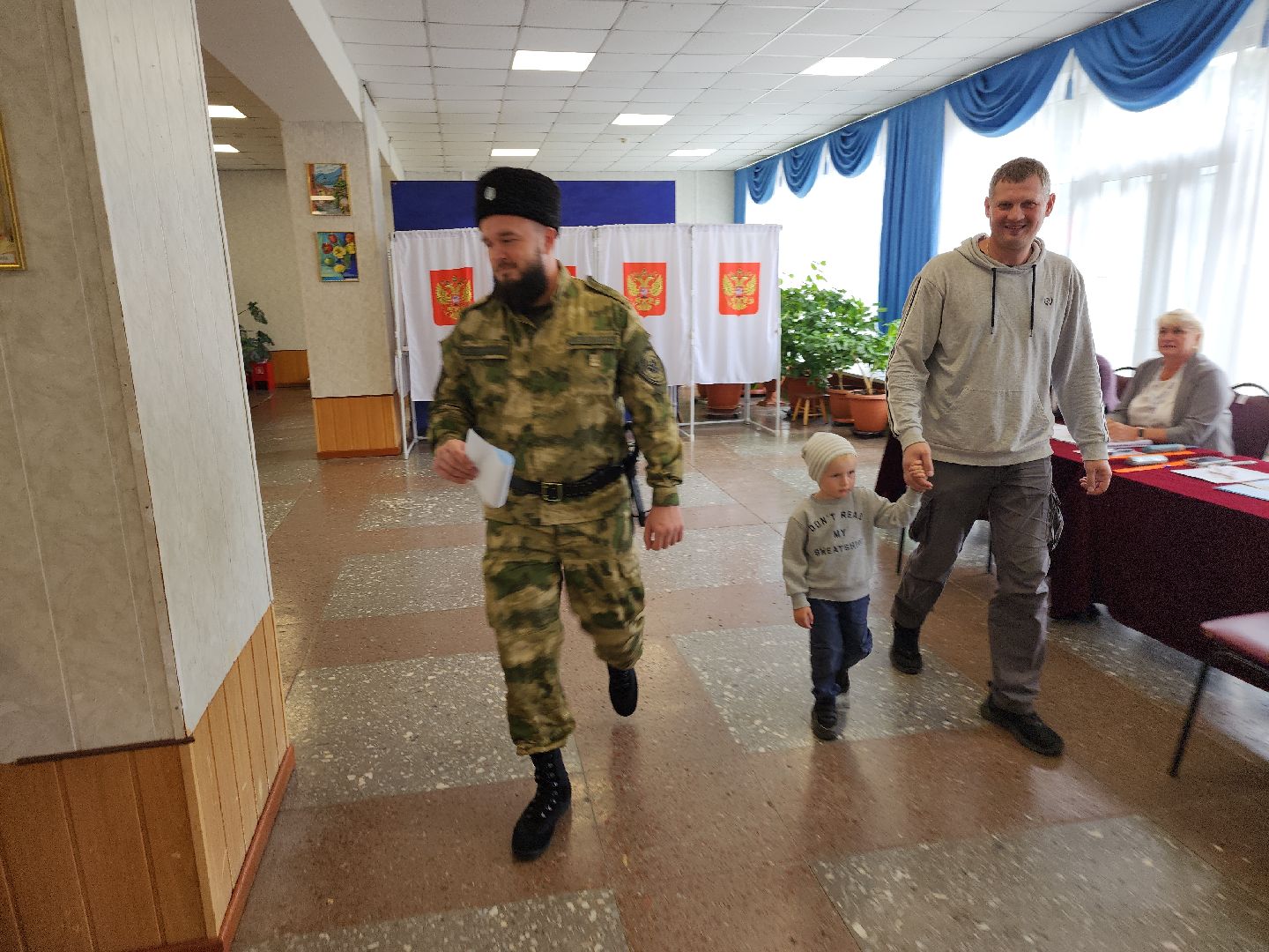 Подольск, выборы