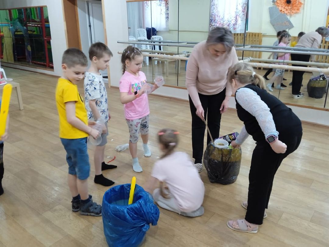 Протвино, образование, дети