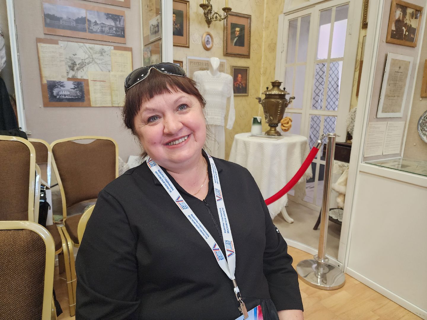 Видное, творчество, стихотворение, подмосковье выбирает 2023, выборы губернатора московской области,