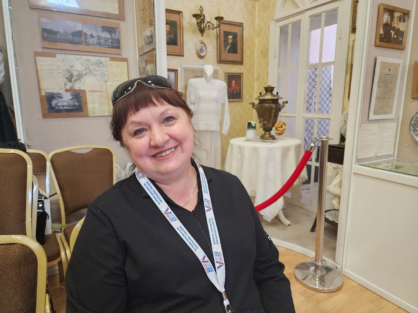 Видное, творчество, стихотворение, подмосковье выбирает 2023, выборы губернатора московской области,