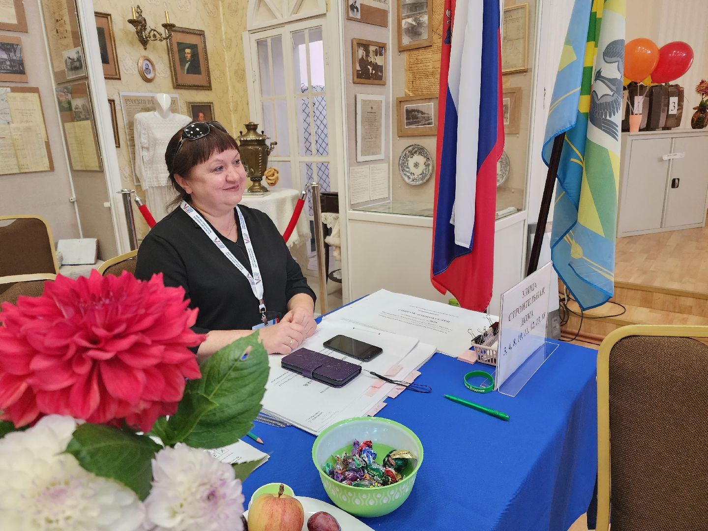 Видное, творчество, стихотворение, подмосковье выбирает 2023, выборы губернатора московской области,