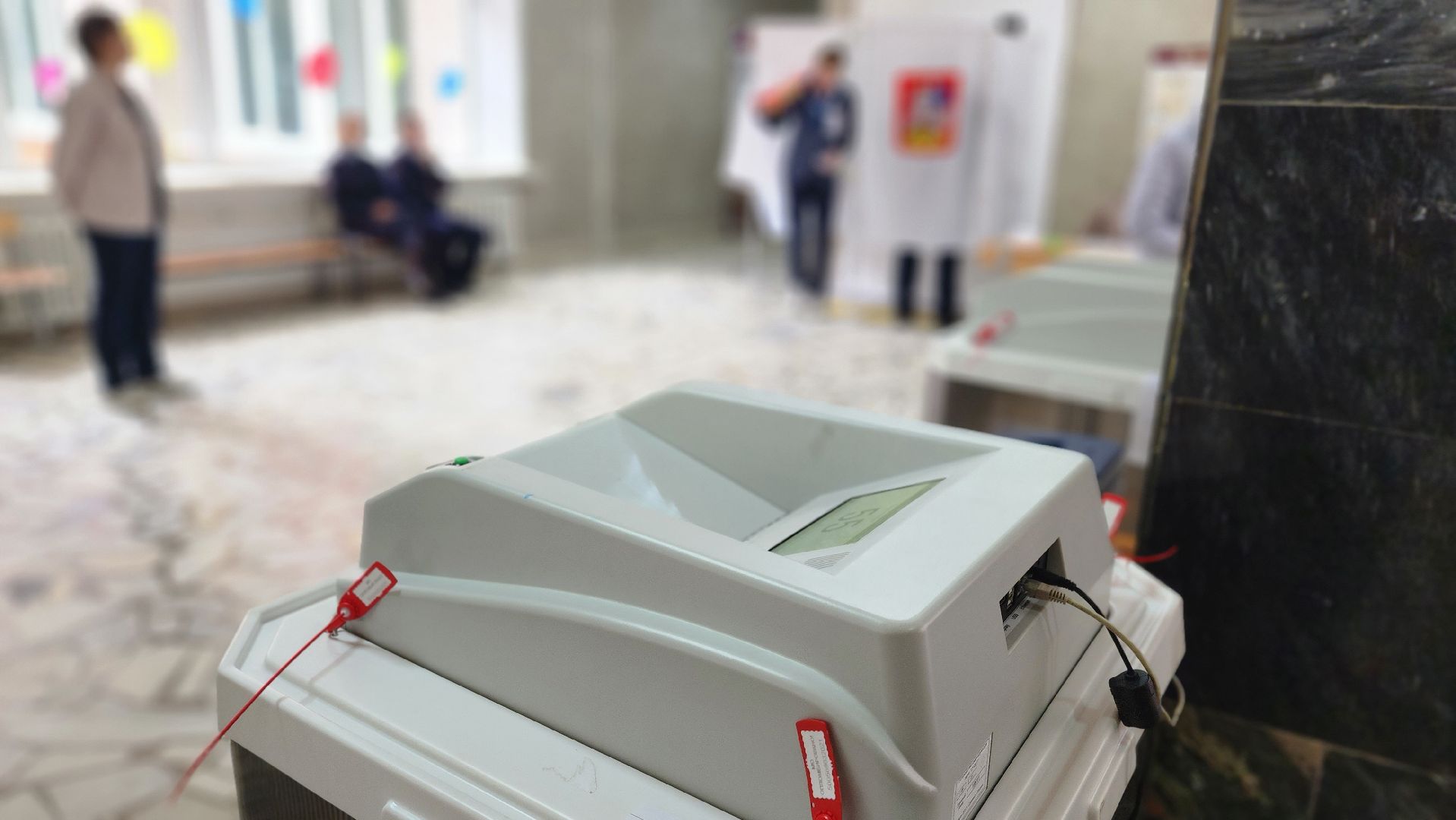 Подмосковье Выбирает 2023, ЕДГ 2023, Протвино, выборы, УИК