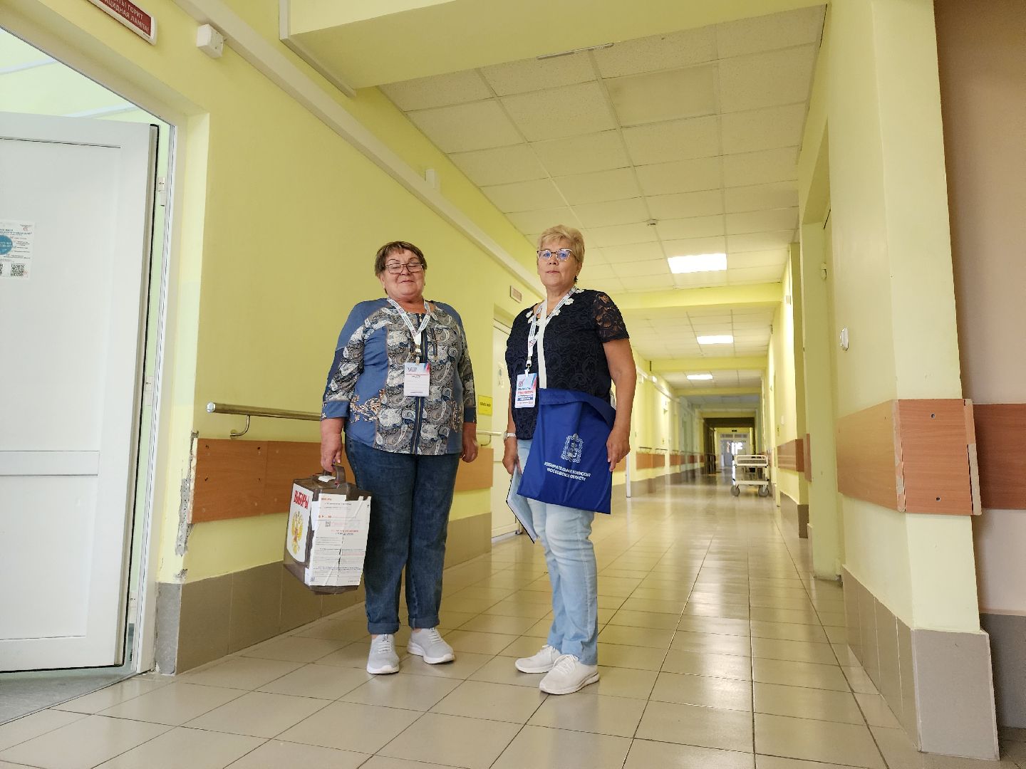 егорьевск, выборы, выборы 2023, выборыподмосковья, волонтёры подмосковья, едг 2023,