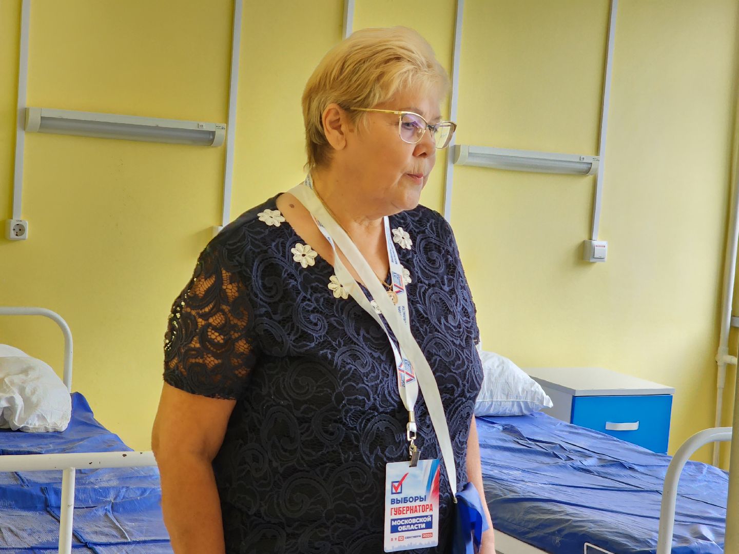 егорьевск, выборы, выборы 2023, выборыподмосковья, волонтёры подмосковья, едг 2023,