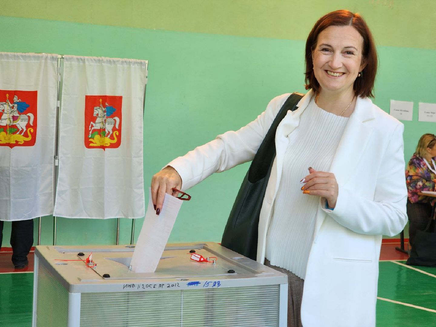 ПодмосковьеВыбирает2023, ЕДГ2023, Можайск, Можайский городской округ, Подмосковье, выборы, губернатор, Совет депутатов, жители, избиратели