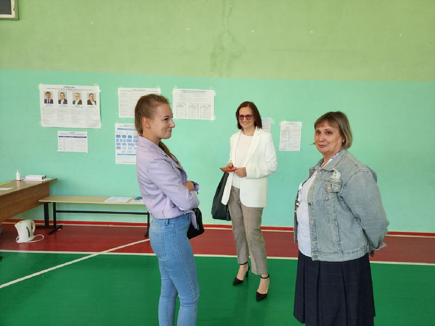 ПодмосковьеВыбирает2023, ЕДГ2023, Можайск, Можайский городской округ, Подмосковье, выборы, губернатор, Совет депутатов, жители, избиратели