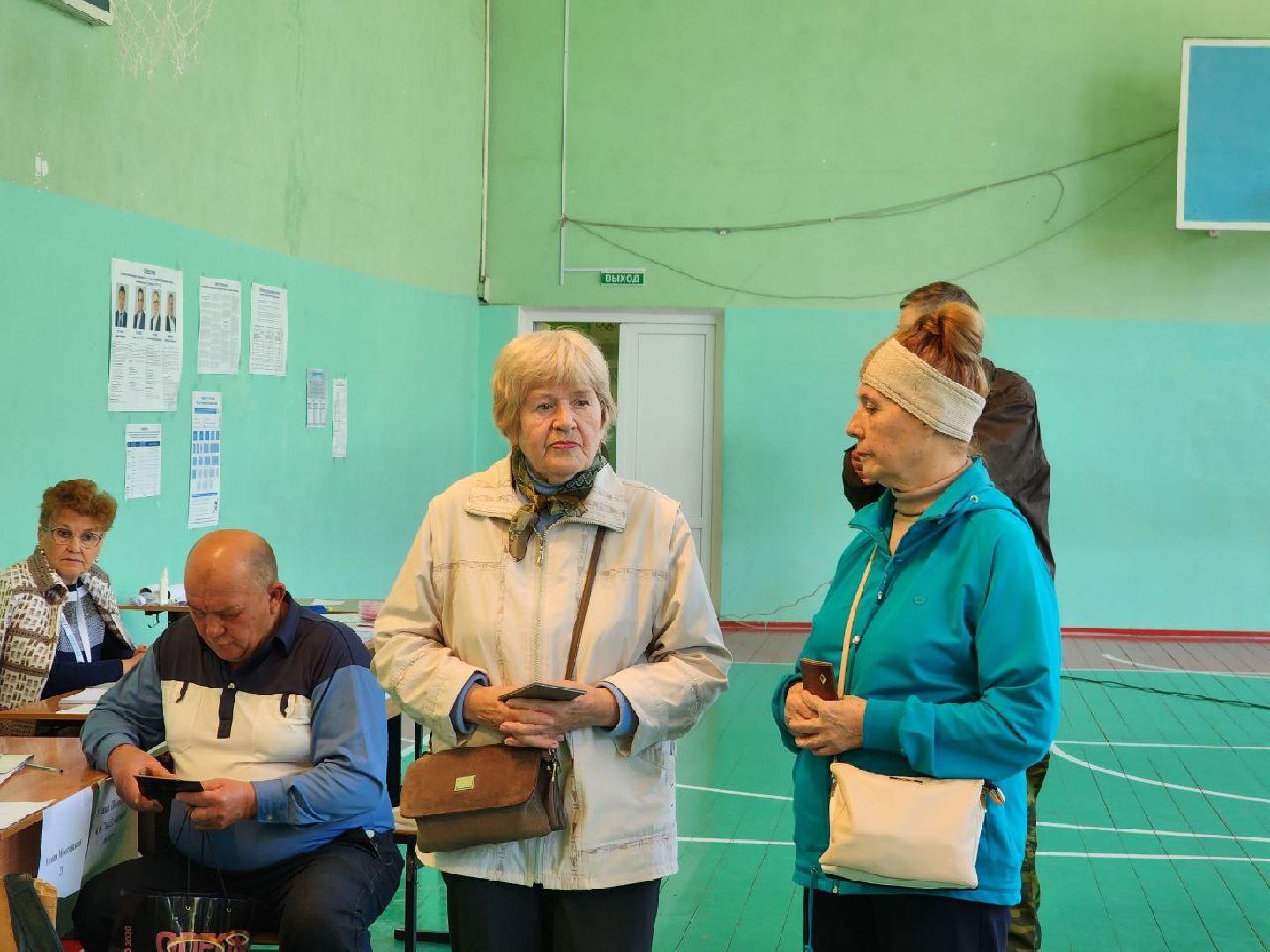 ПодмосковьеВыбирает2023, ЕДГ2023, Можайск, Можайский городской округ, Подмосковье, выборы, губернатор, Совет депутатов, жители, избиратели