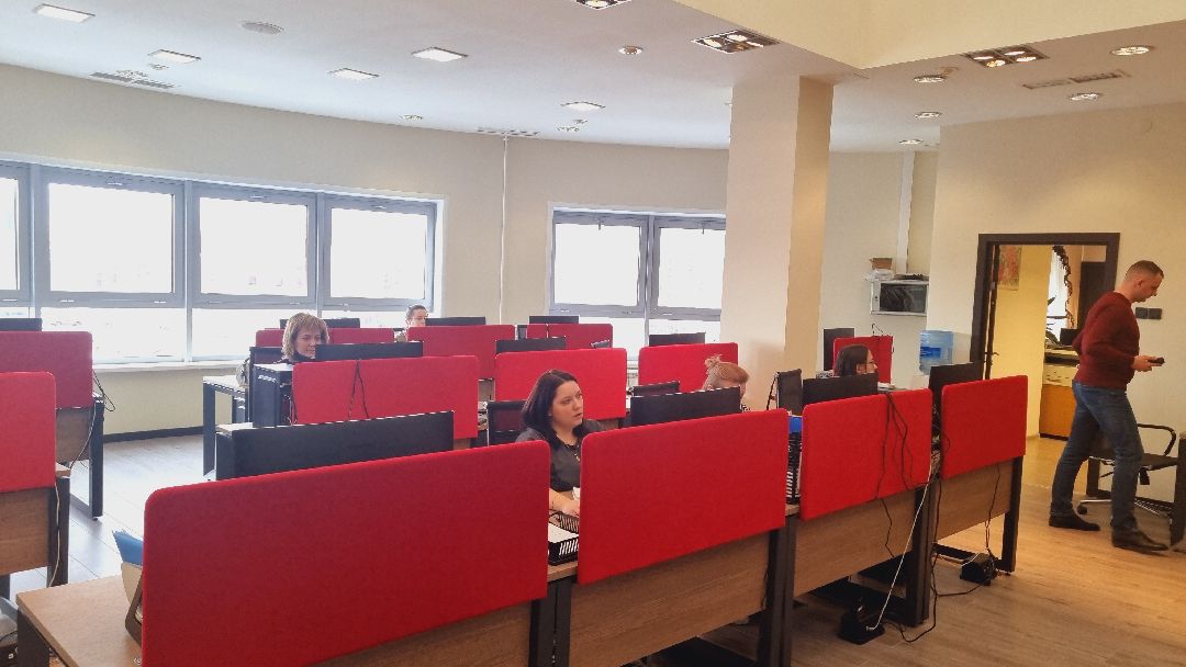 Подмосковье, Ивантеевка, МЦУР