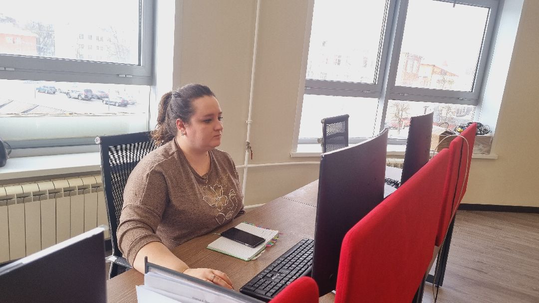 Подмосковье, Ивантеевка, МЦУР