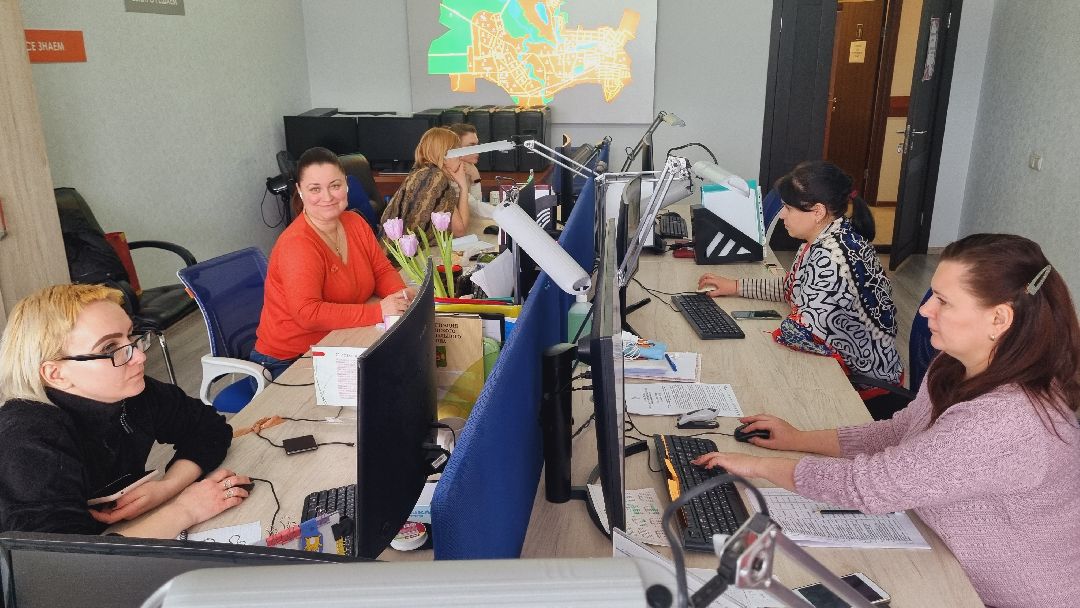 Подмосковье, Ивантеевка, МЦУР