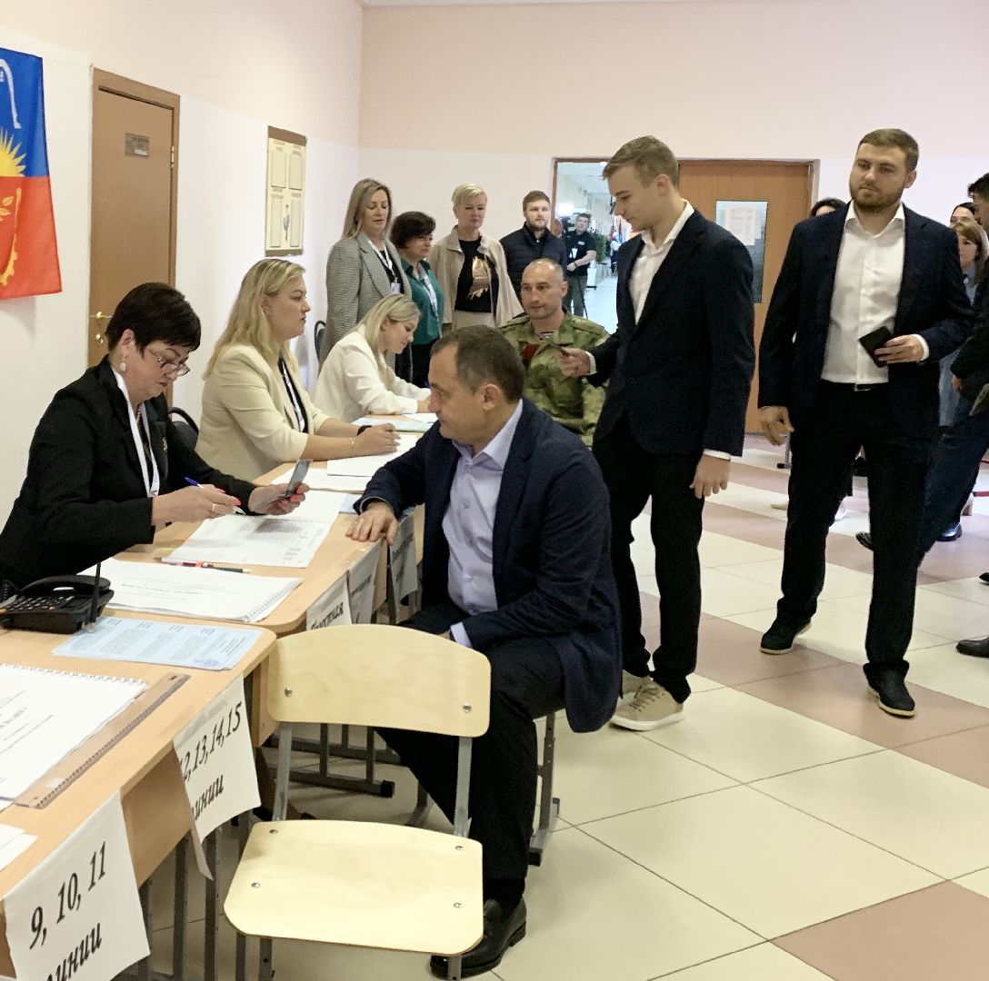 Балашиха, Подмосковье, выборы 2023, выборы губернатора московской области,