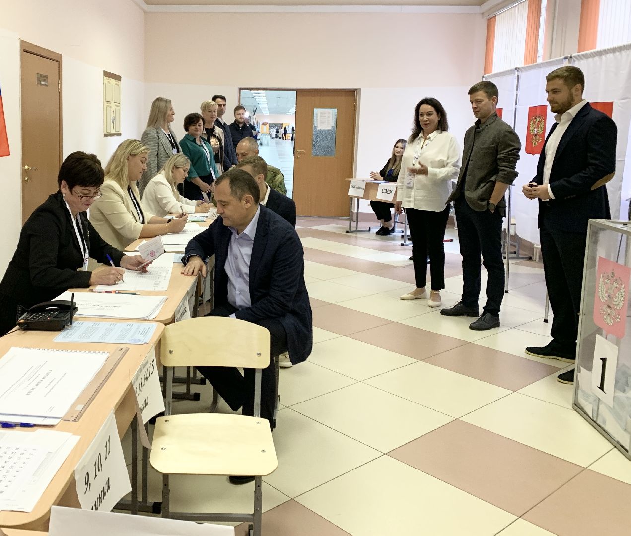 Балашиха, Подмосковье, выборы 2023, выборы губернатора московской области,