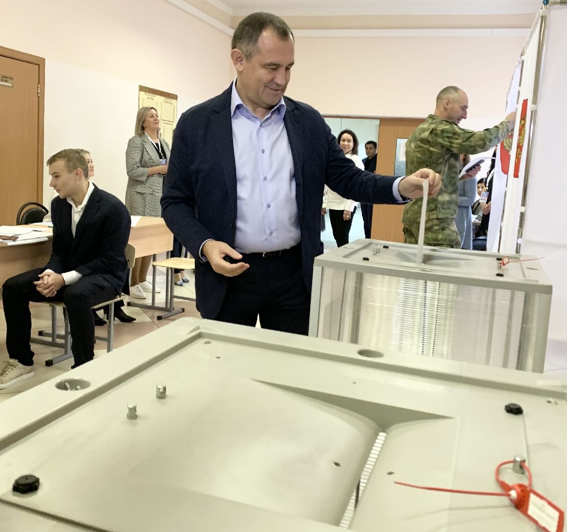 Балашиха, Подмосковье, выборы 2023, выборы губернатора московской области,