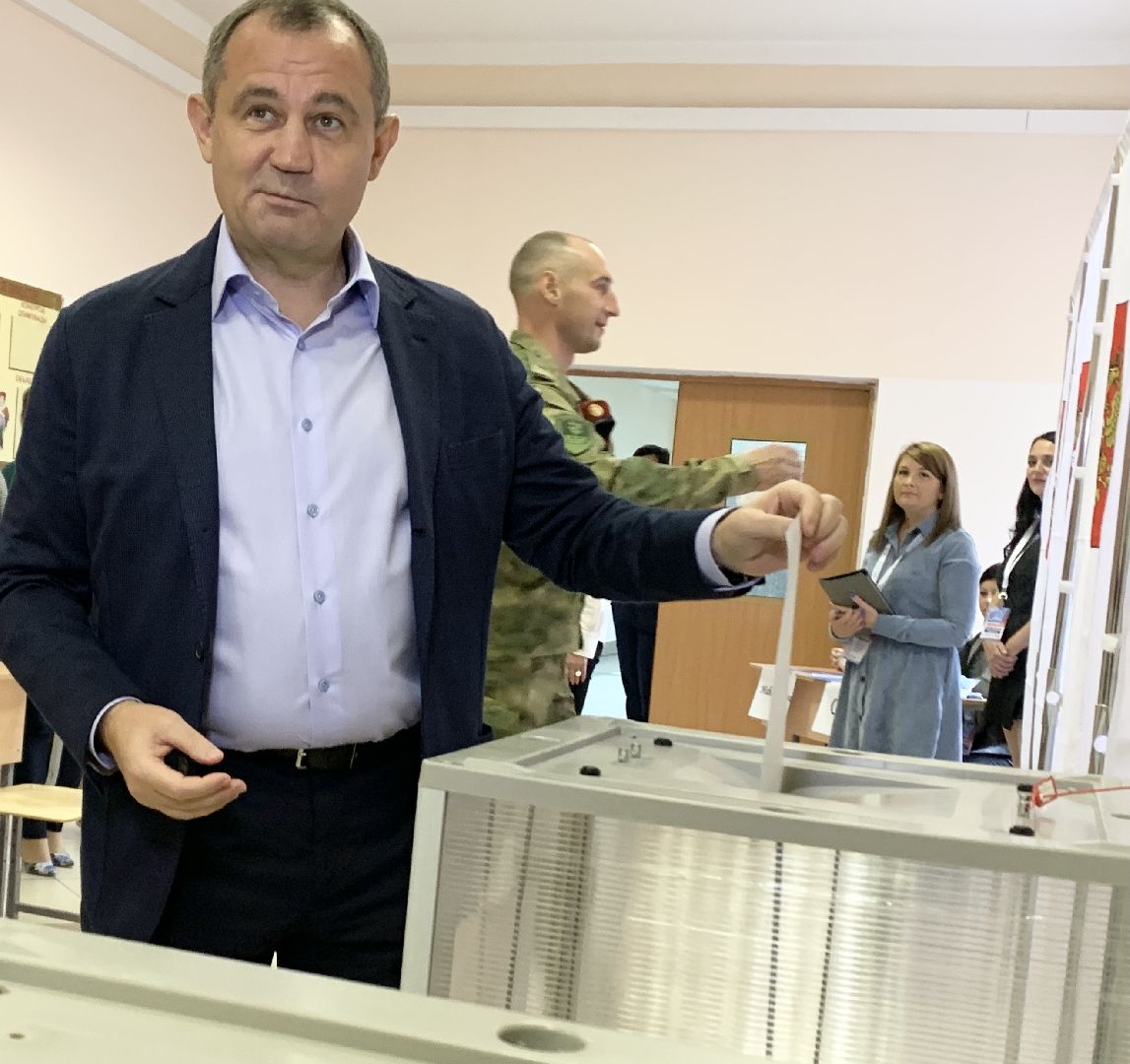 Балашиха, Подмосковье, выборы 2023, выборы губернатора московской области,