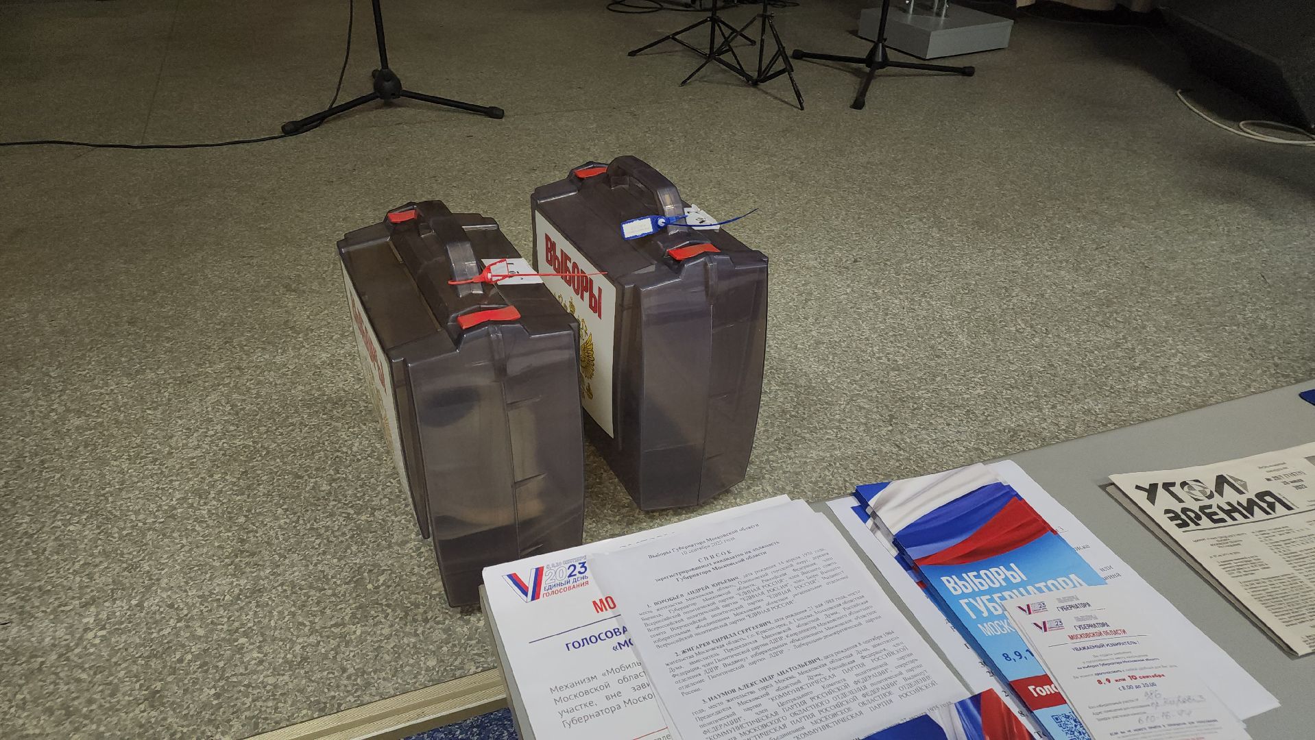 Коломна, выборы, губернатор,