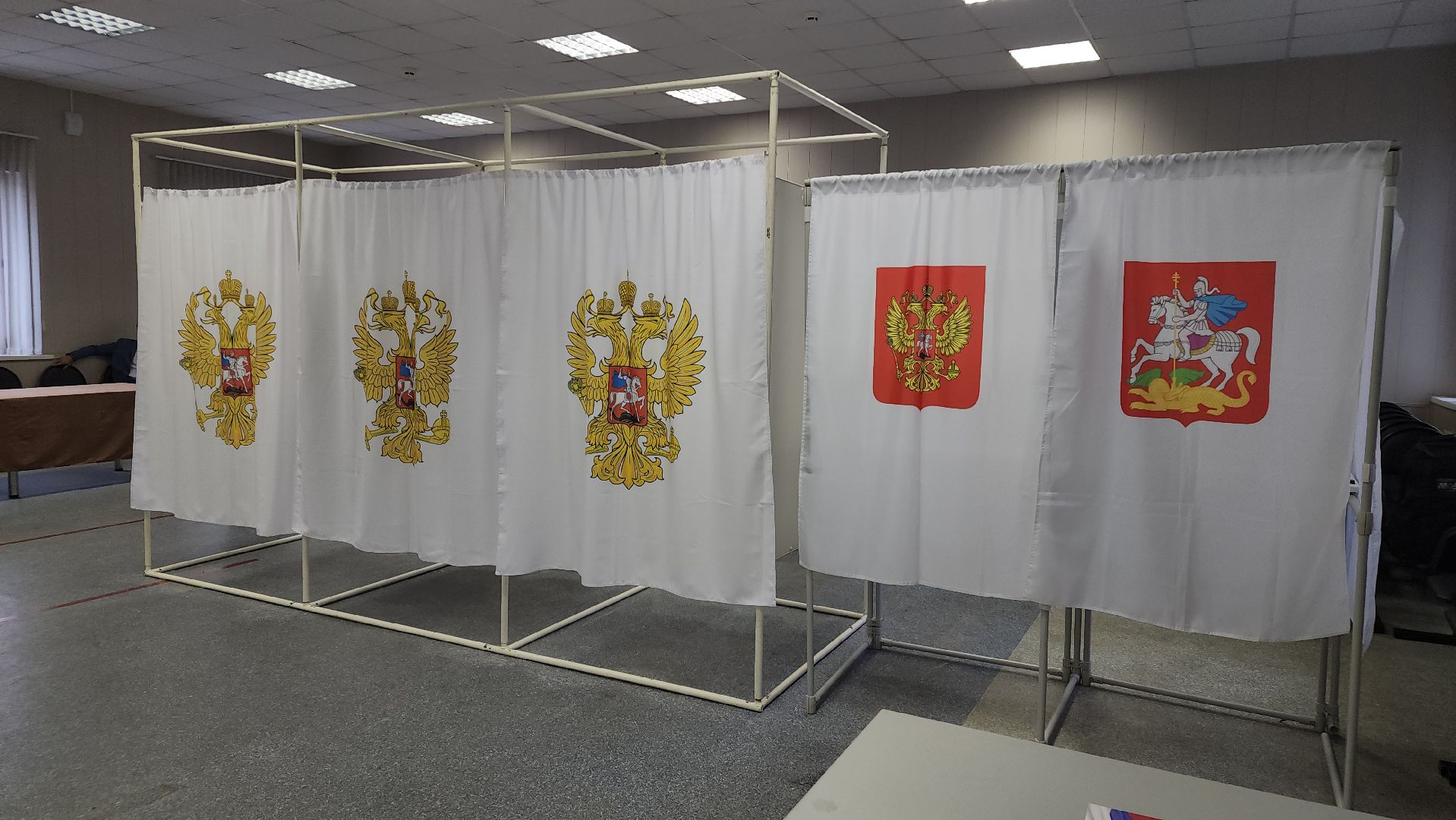 Коломна, выборы, губернатор,