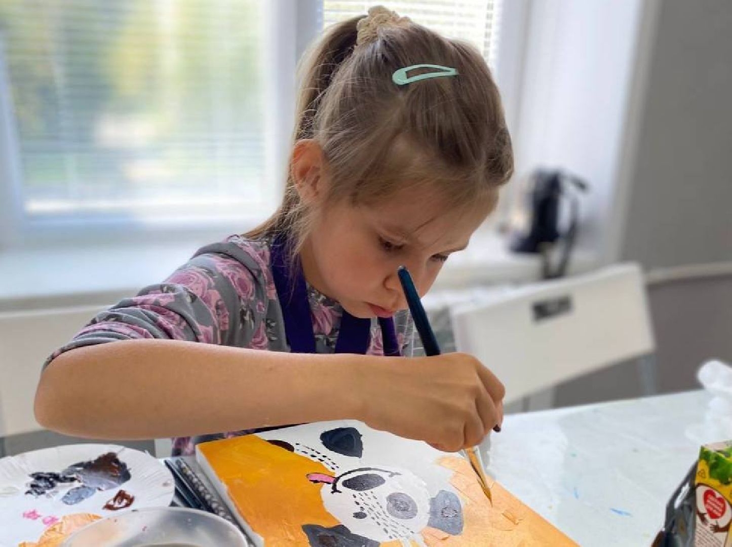 Реутов, культура, искусство, рисование, мастер-класс