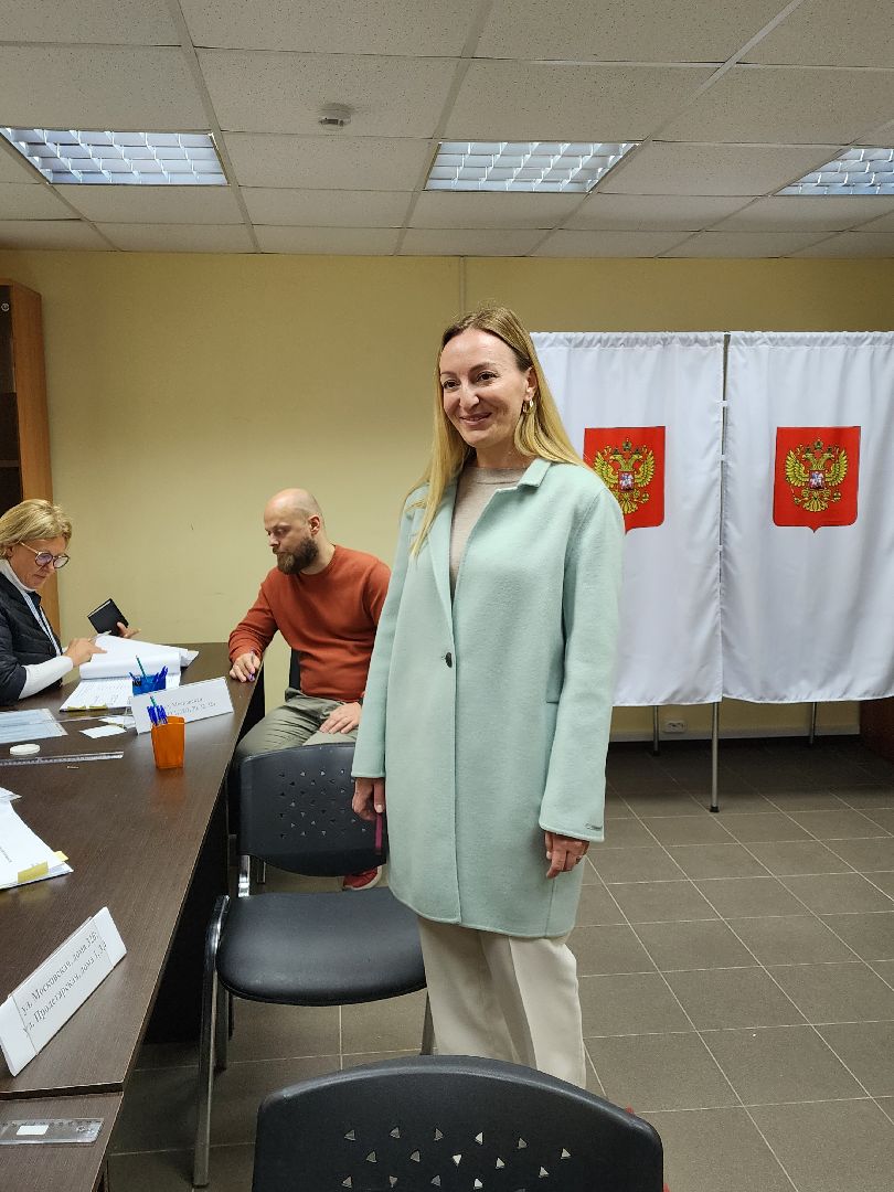 Химки, Подмосковье, выборы, депутаты, голосование