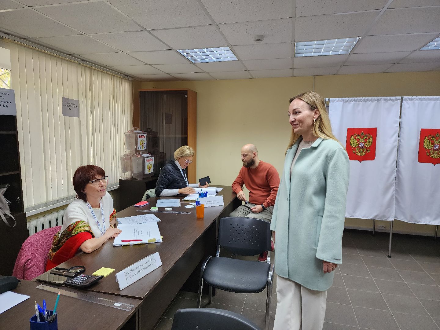 Химки, Подмосковье, выборы, депутаты, голосование