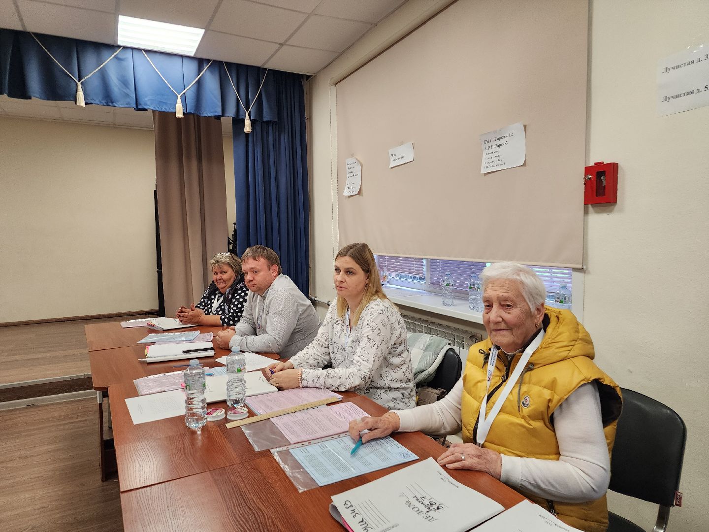 Фрязино, голосование, выборы, губернатор, Подмосковье, #ПодмосковьеВыбирает2023 #ЕДГ2023