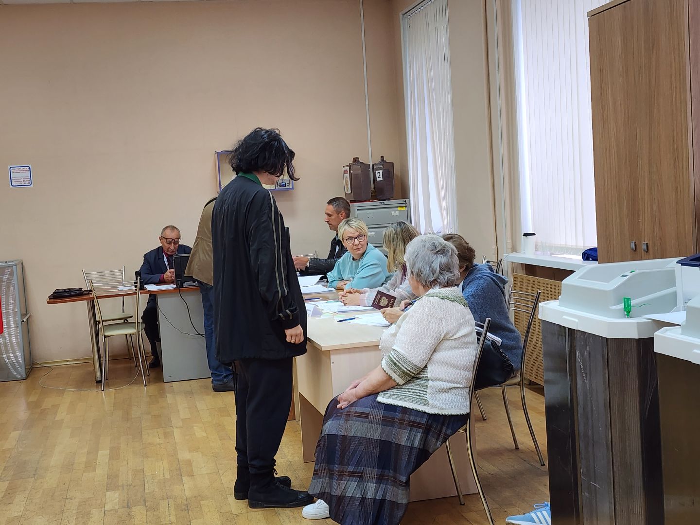 выборы губернатора московской области, едг, Мытищи, студенты