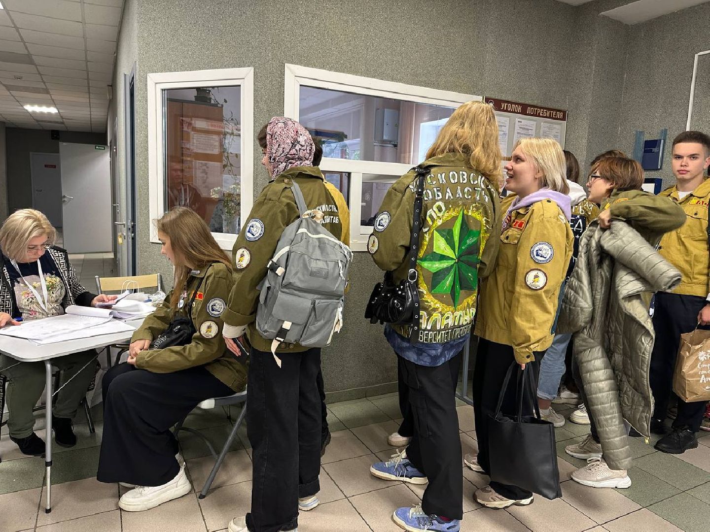 выборы губернатора московской области, едг, Мытищи, студенты